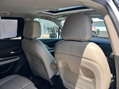 2017 Buick Encore Essence