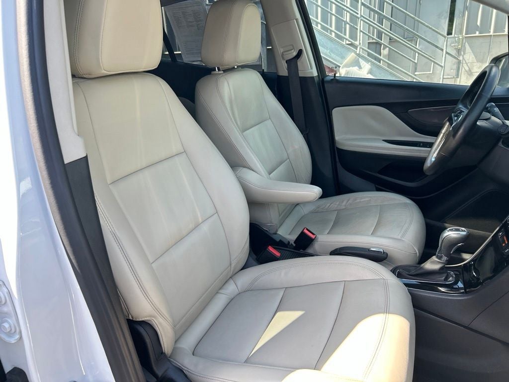 2017 Buick Encore Essence