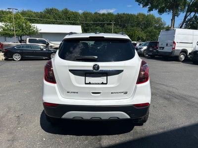 2017 Buick Encore Essence