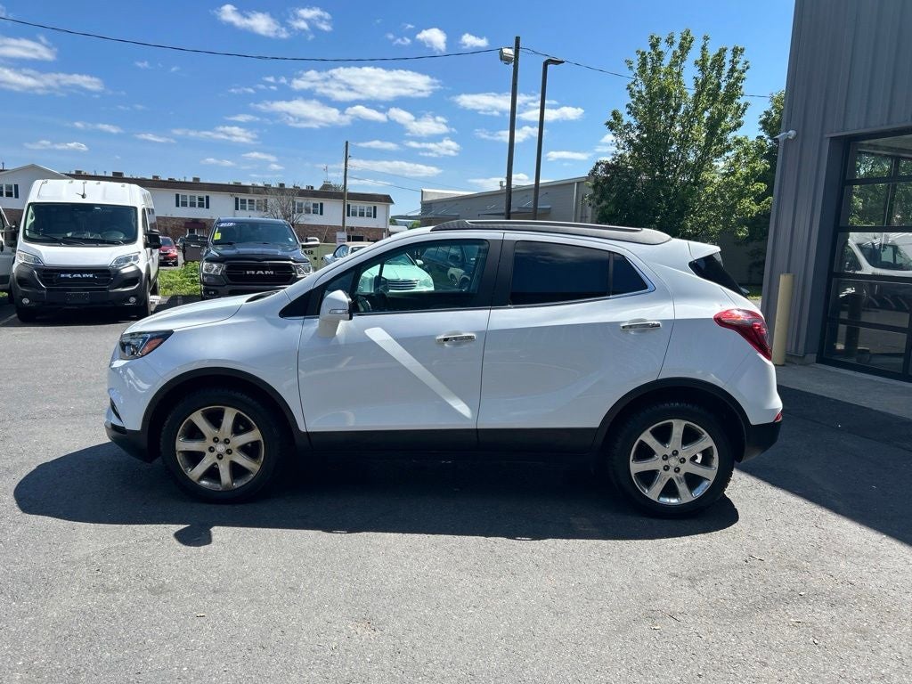 2017 Buick Encore Essence