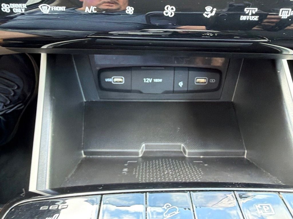 2023 Hyundai Tucson Hybrid Blue