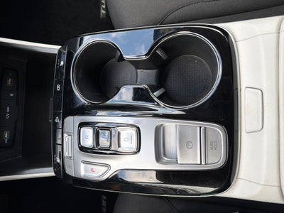 2023 Hyundai Tucson Hybrid Blue