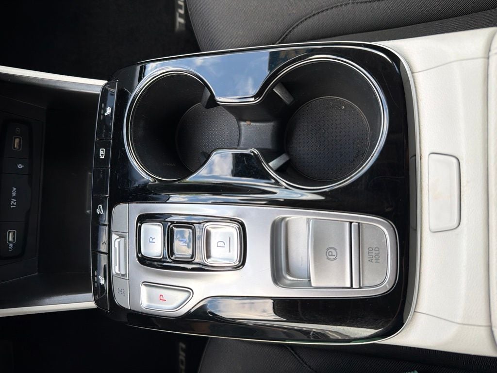 2023 Hyundai Tucson Hybrid Blue