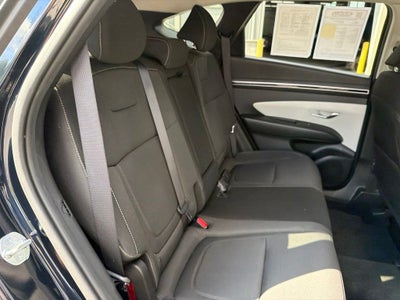 2023 Hyundai Tucson Hybrid Blue
