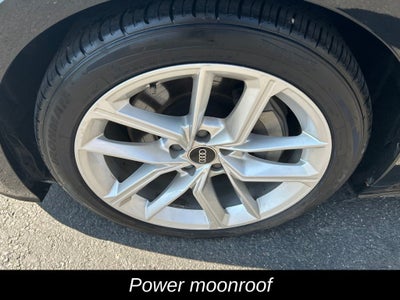 2024 Audi A5 Sportback 45 S line Premium Plus quattro
