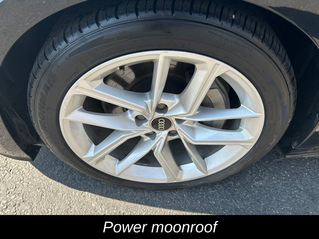 2024 Audi A5 Sportback 45 S line Premium Plus quattro