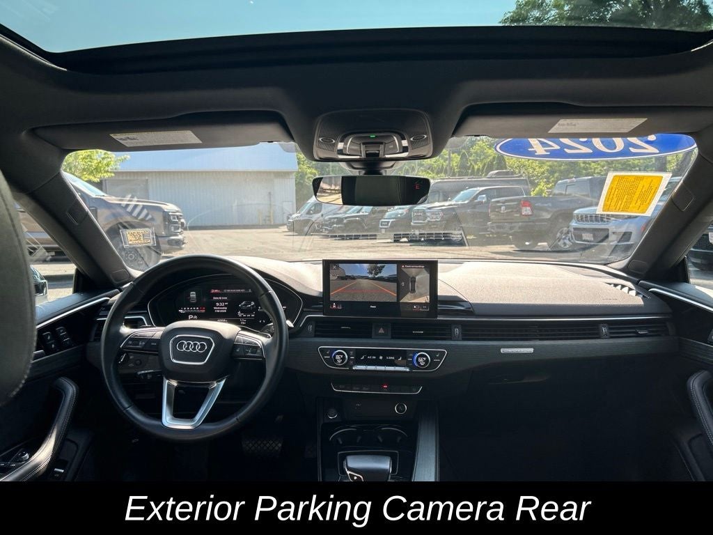 2024 Audi A5 Sportback 45 S line Premium Plus quattro