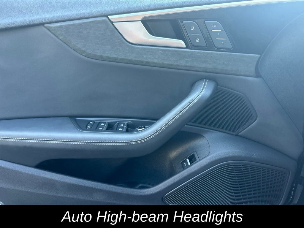 2024 Audi A5 Sportback 45 S line Premium Plus quattro