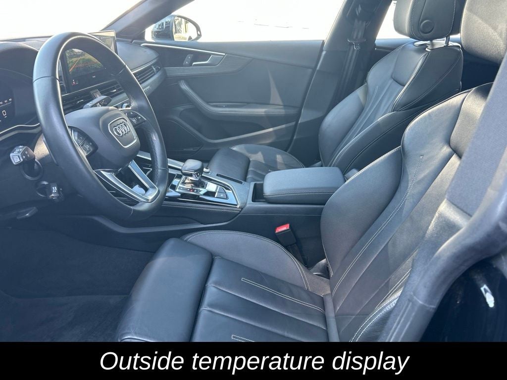 2024 Audi A5 Sportback 45 S line Premium Plus quattro