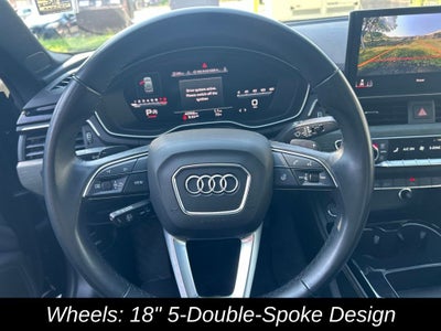 2024 Audi A5 Sportback 45 S line Premium Plus quattro
