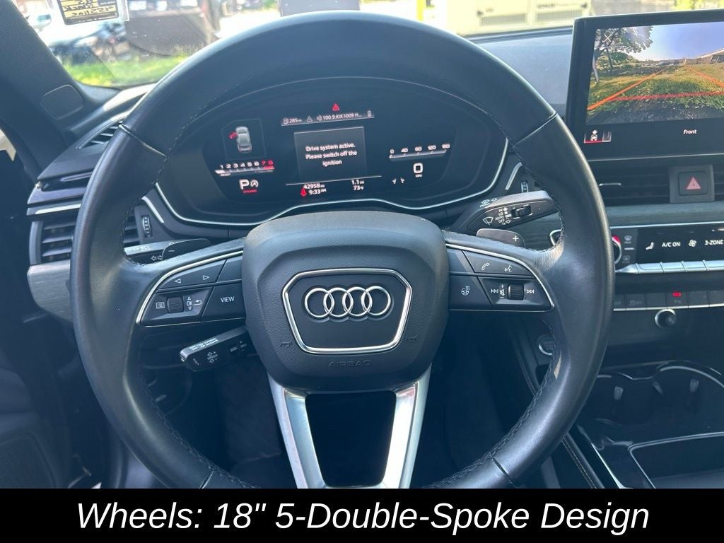 2024 Audi A5 Sportback 45 S line Premium Plus quattro