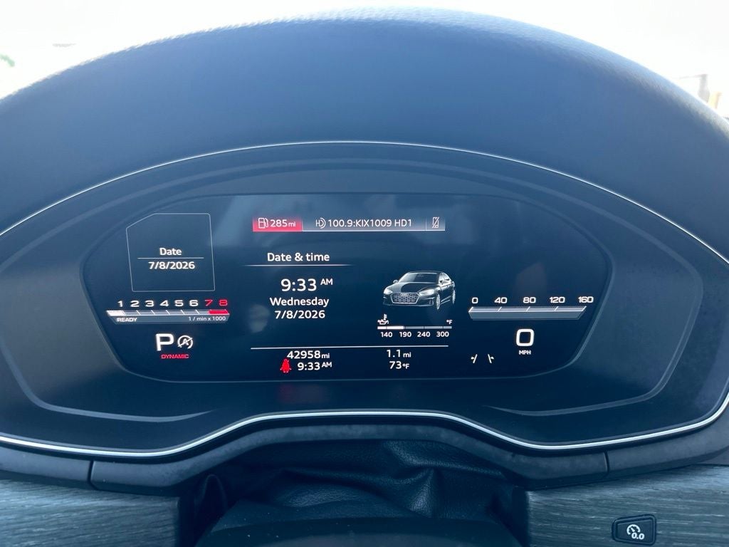 2024 Audi A5 Sportback 45 S line Premium Plus quattro