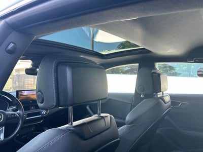 2024 Audi A5 Sportback 45 S line Premium Plus quattro