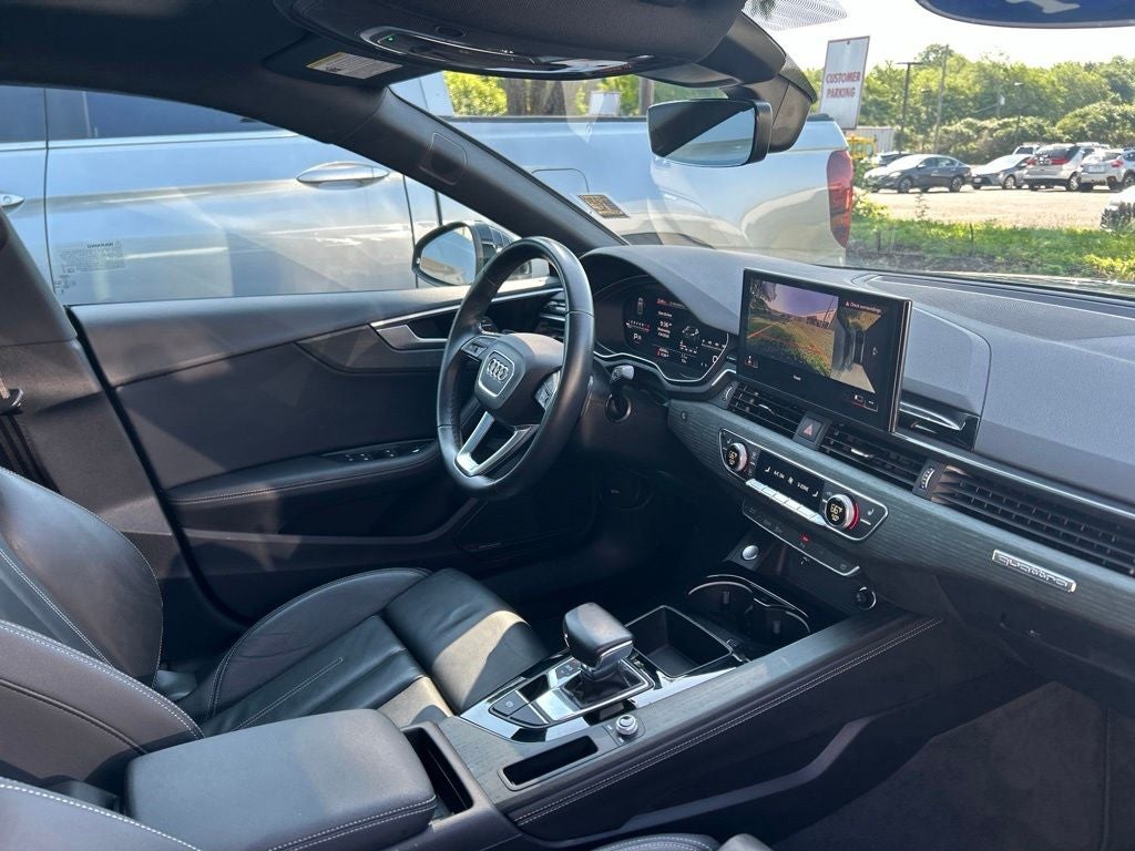 2024 Audi A5 Sportback 45 S line Premium Plus quattro