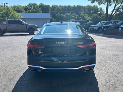 2024 Audi A5 Sportback 45 S line Premium Plus quattro