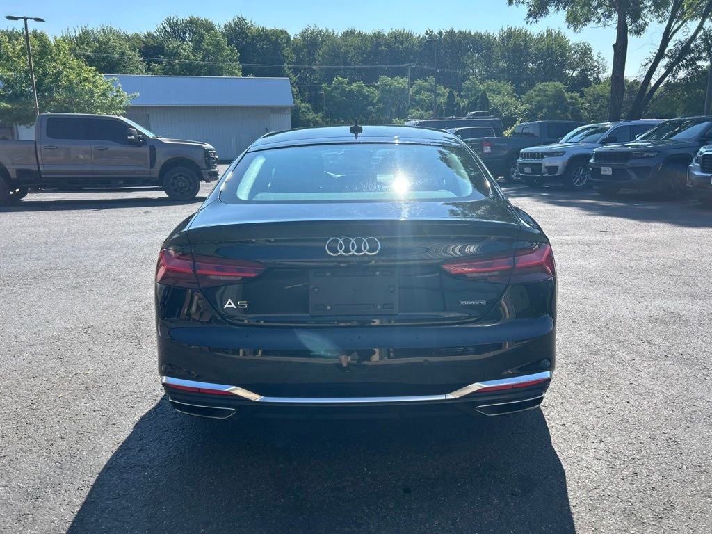 2024 Audi A5 Sportback 45 S line Premium Plus quattro