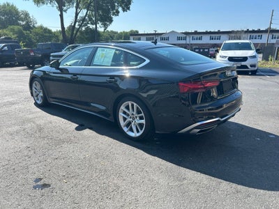 2024 Audi A5 Sportback 45 S line Premium Plus quattro