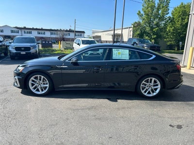 2024 Audi A5 Sportback 45 S line Premium Plus quattro