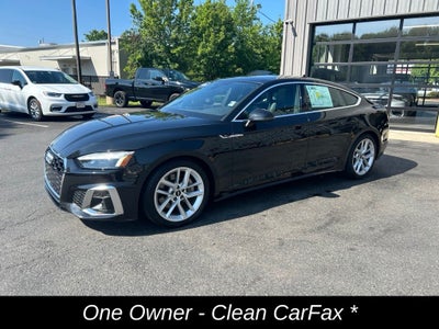 2024 Audi A5 Sportback 45 S line Premium Plus quattro
