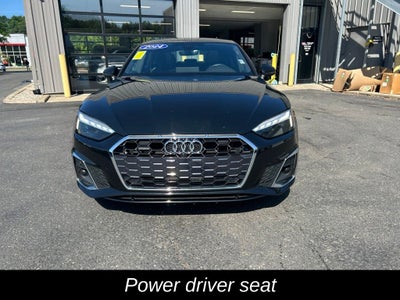2024 Audi A5 Sportback 45 S line Premium Plus quattro