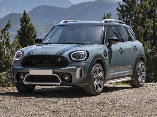 2023 MINI Cooper S Countryman Signature