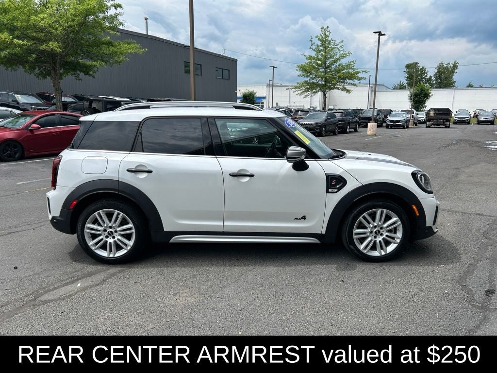 2023 MINI Cooper S Countryman Signature