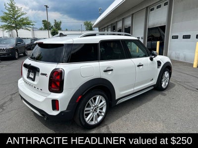 2023 MINI Cooper S Countryman Signature