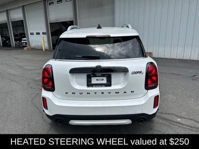 2023 MINI Cooper S Countryman Signature