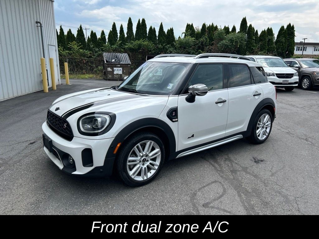 2023 MINI Cooper S Countryman Signature