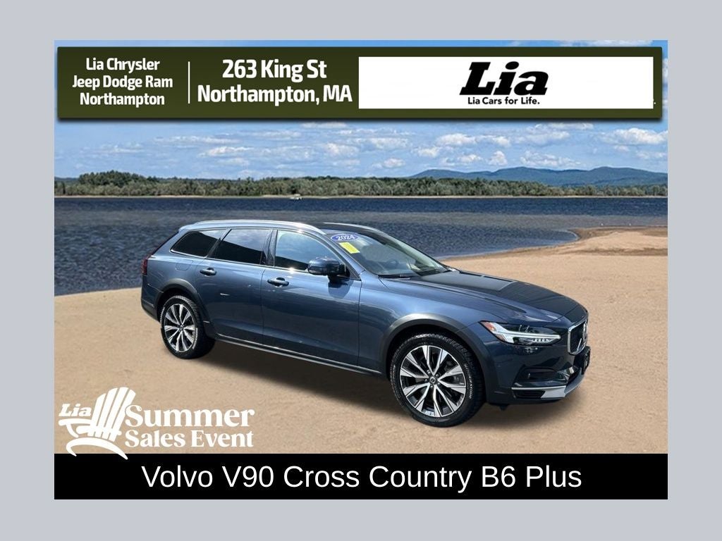 2024 Volvo V90 Cross Country B6