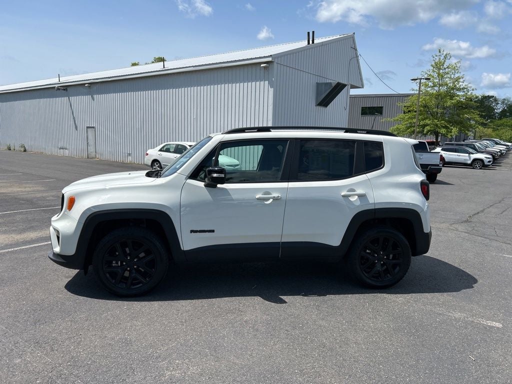2022 Jeep Renegade Altitude