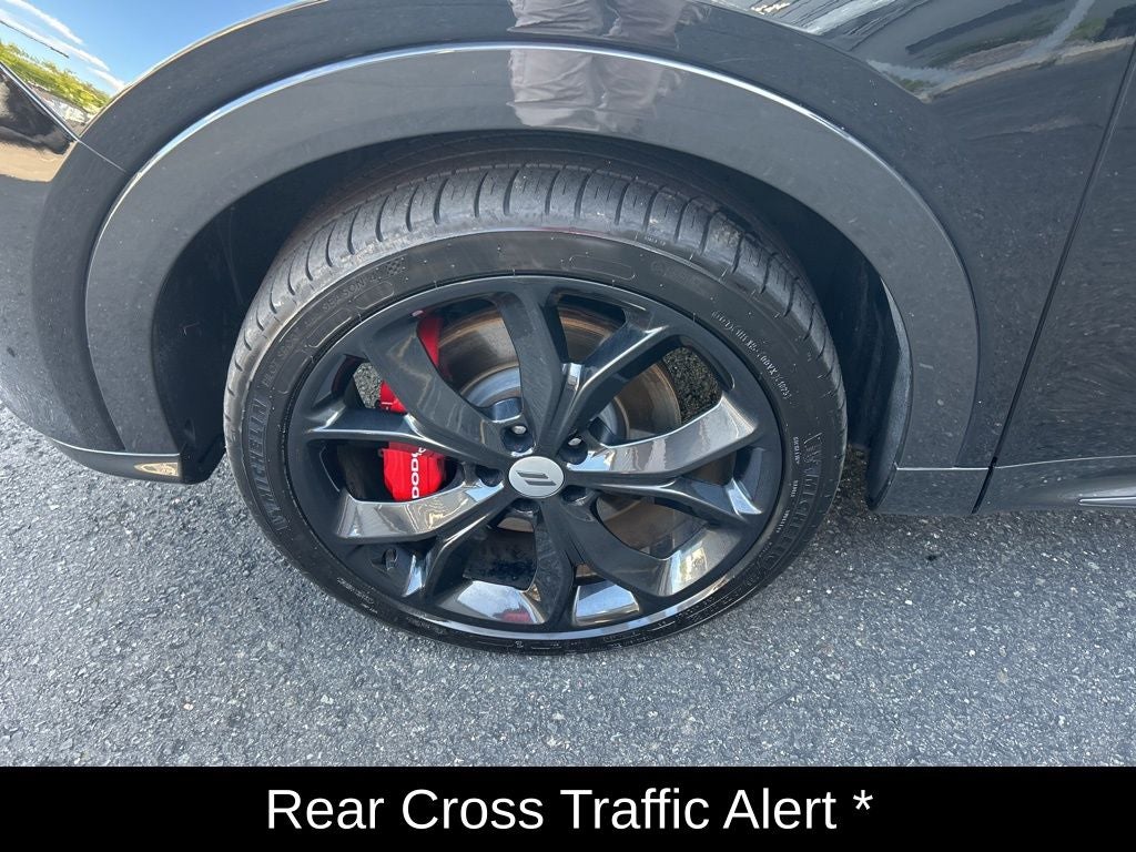 2024 Dodge Hornet R/T Plus