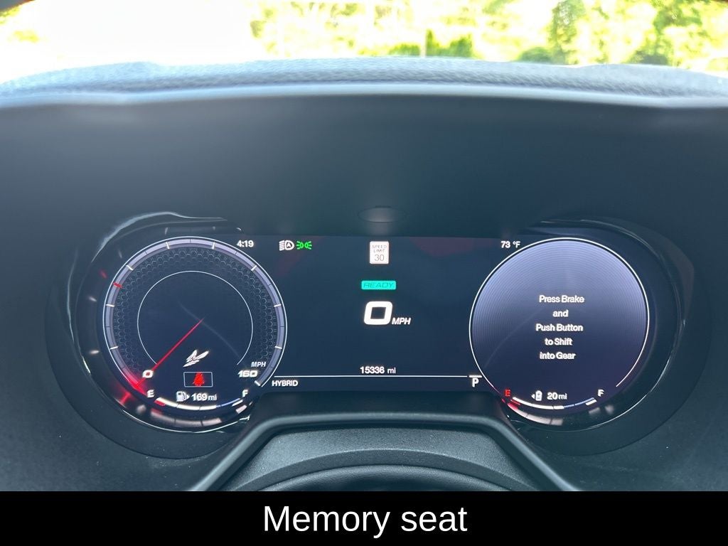 2024 Dodge Hornet R/T Plus