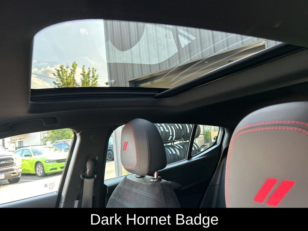 2024 Dodge Hornet R/T Plus