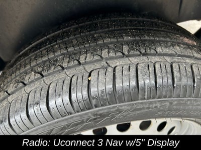 2022 RAM ProMaster City Base