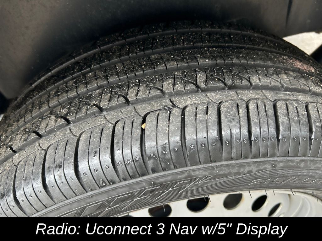 2022 RAM ProMaster City Base