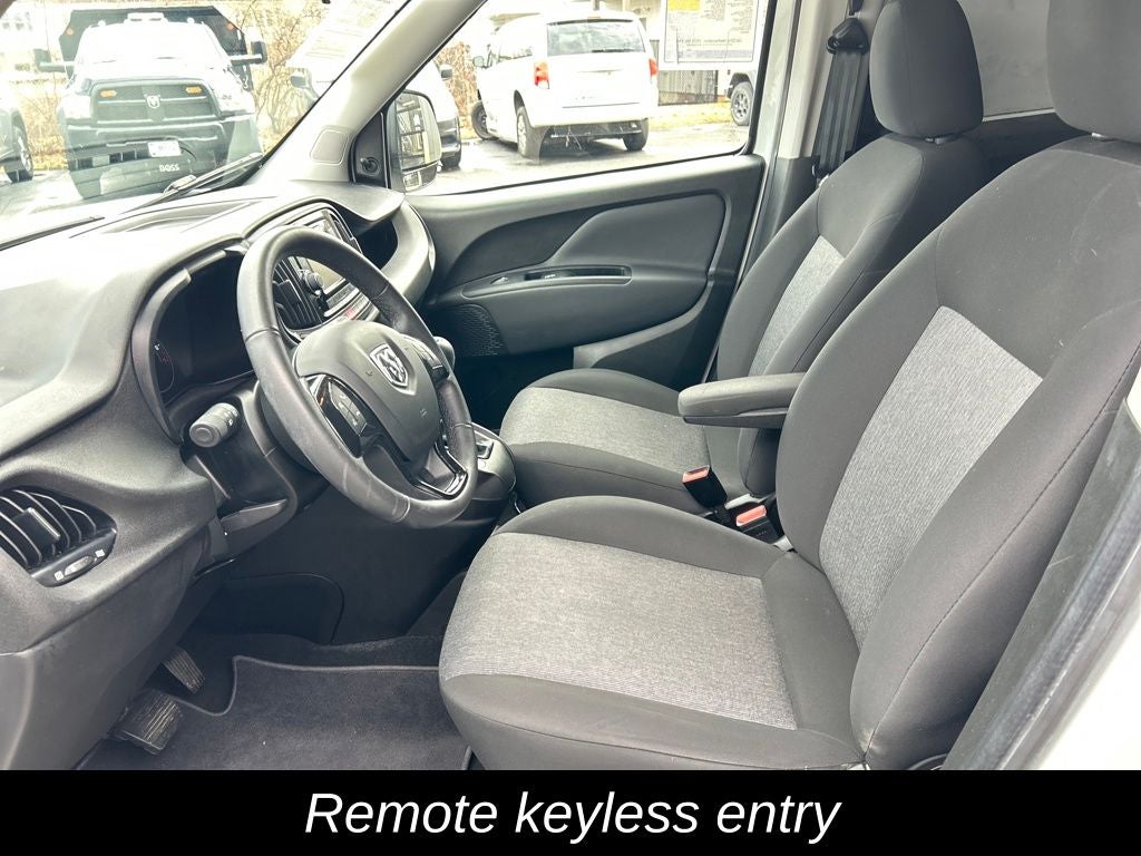 2022 RAM ProMaster City Base