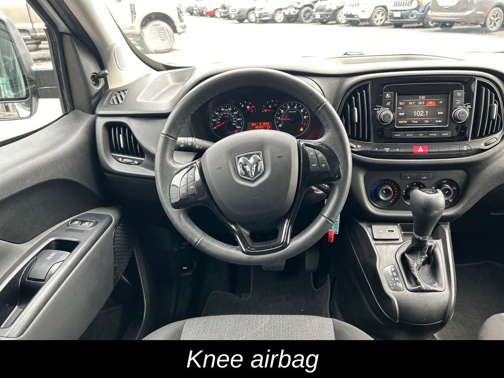 2022 RAM ProMaster City Base