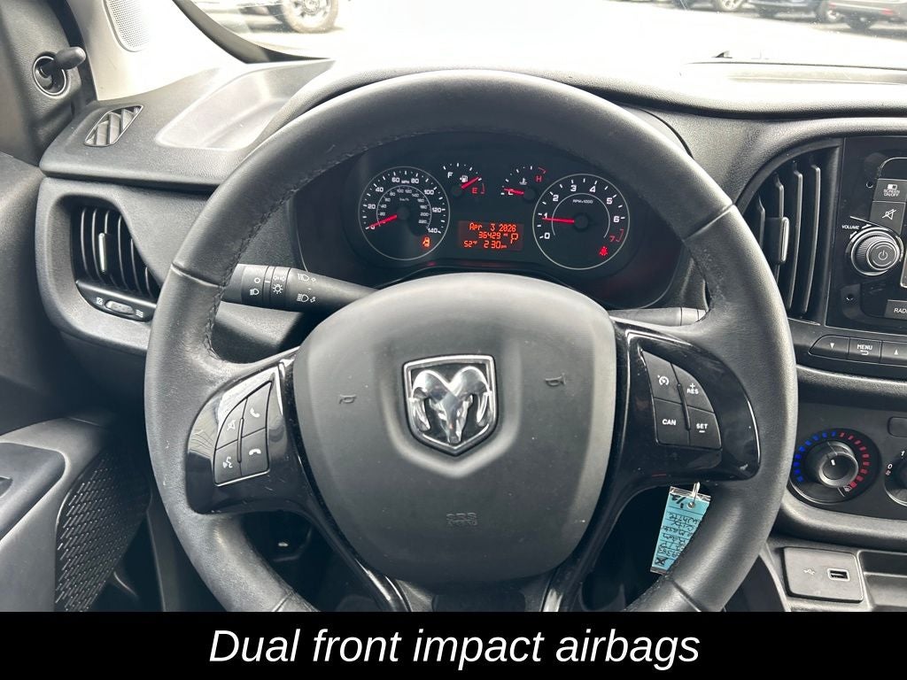 2022 RAM ProMaster City Base