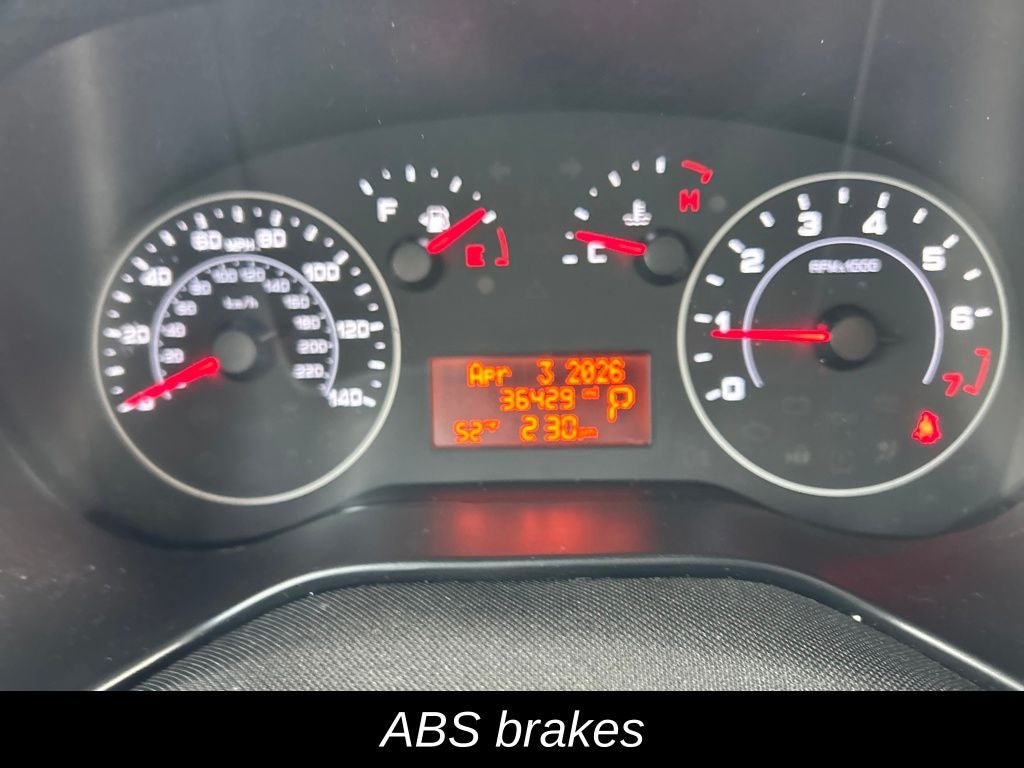 2022 RAM ProMaster City Base