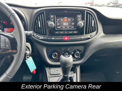 2022 RAM ProMaster City Base