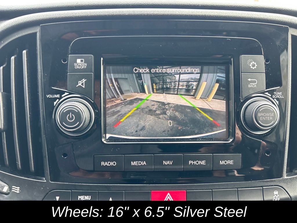 2022 RAM ProMaster City Base