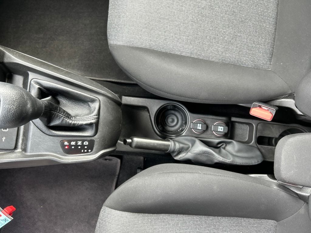 2022 RAM ProMaster City Base