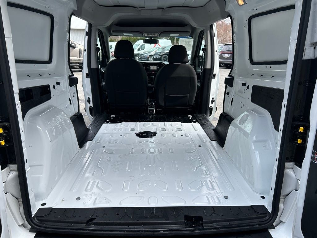 2022 RAM ProMaster City Base