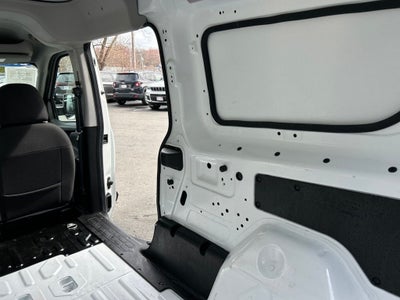 2022 RAM ProMaster City Base