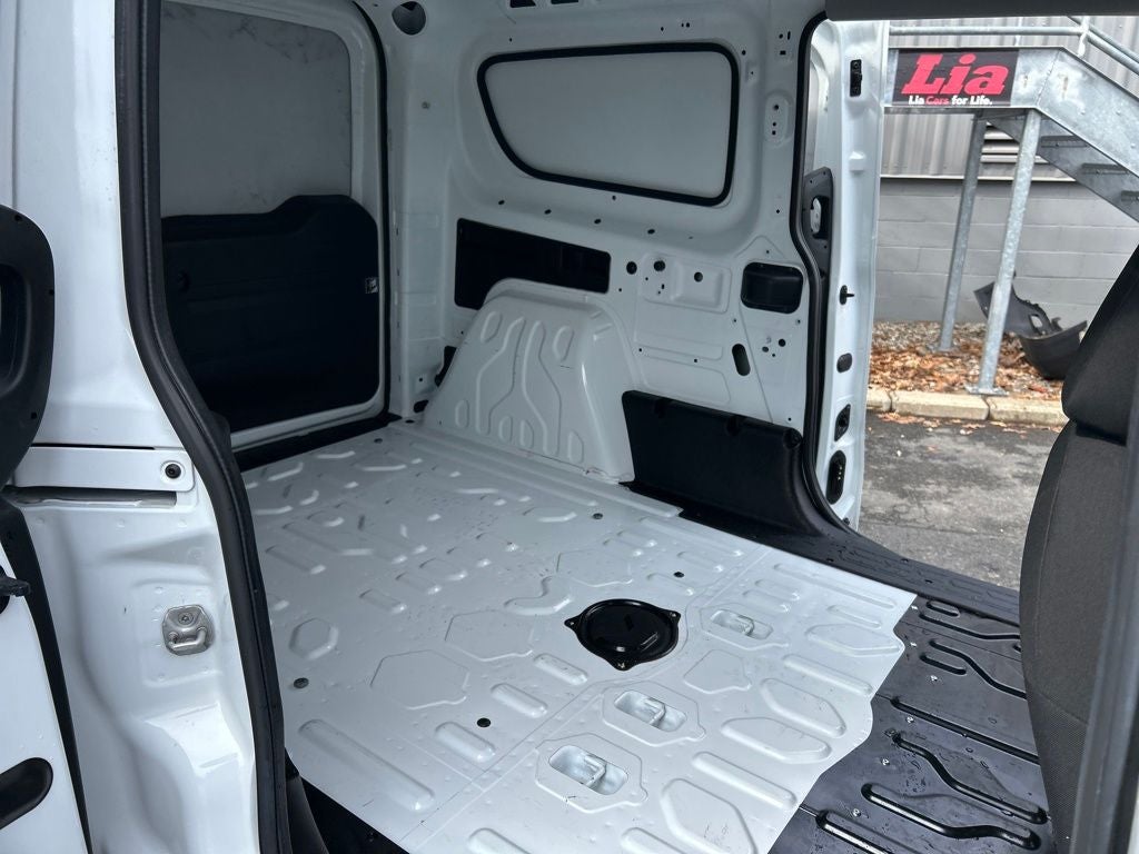 2022 RAM ProMaster City Base