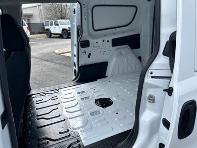 2022 RAM ProMaster City Base