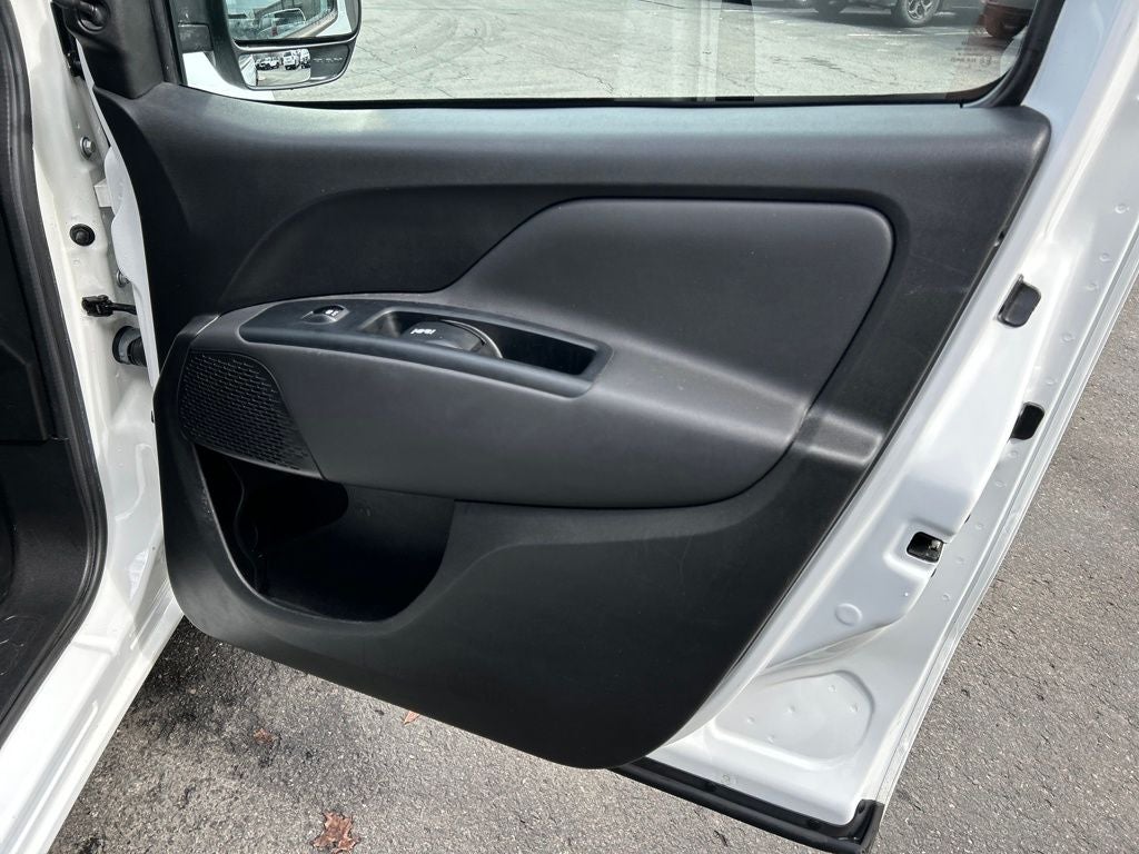 2022 RAM ProMaster City Base