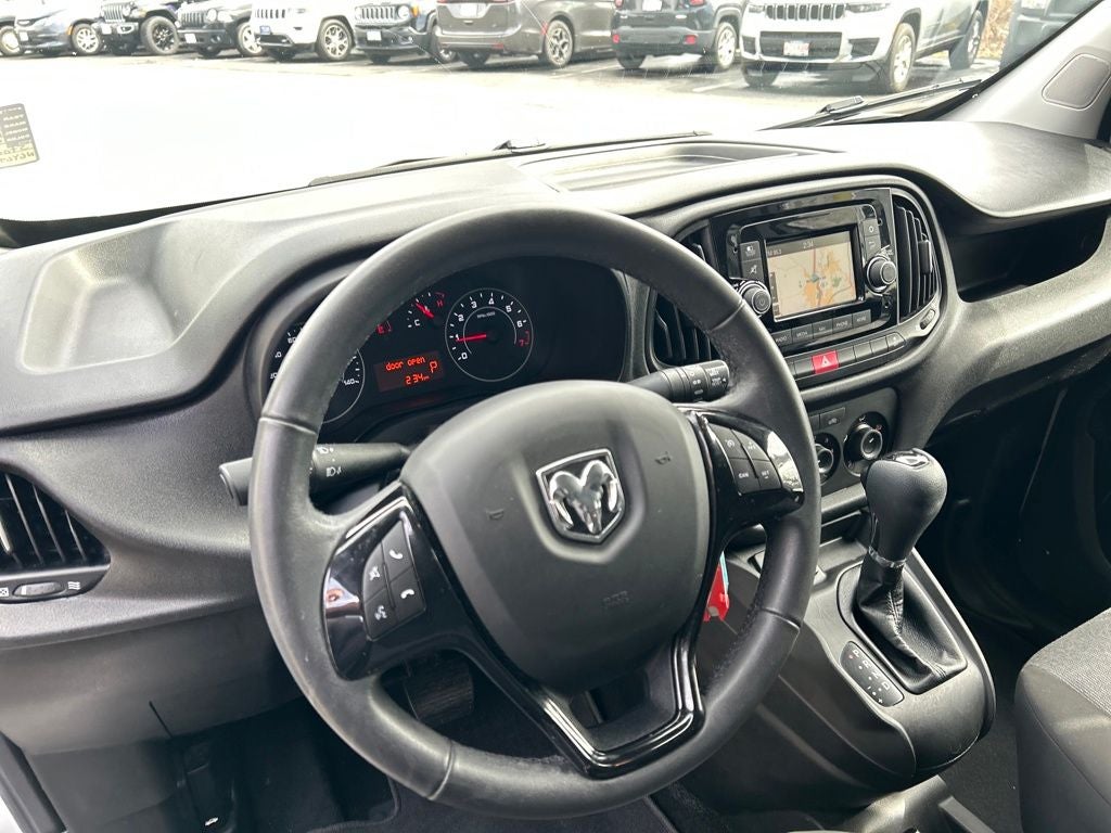 2022 RAM ProMaster City Base