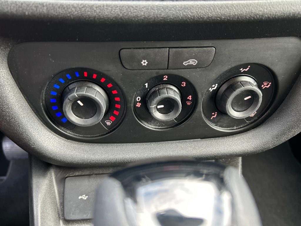 2022 RAM ProMaster City Base